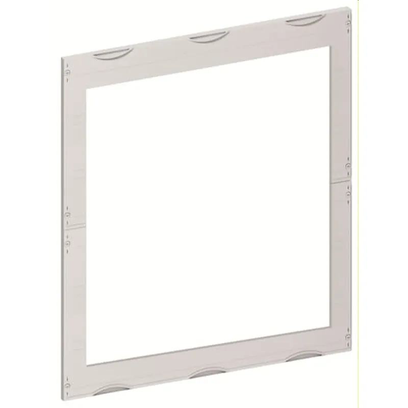 ABB Striebel & John AG248 Kunststoff-Abdeckung lose, 3FB Für CombiLine M(B)D100E (EFM) Module