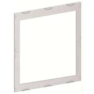 ABB Striebel & John AG248 Kunststoff-Abdeckung lose, 3FB Für CombiLine M(B)D100E (EFM) Module