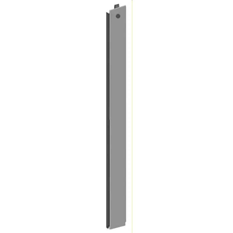 ABB Striebel & John ZX962 Blindblende für Reserveplätze NH-Leisten 185mm mit EFM, 50mm breit