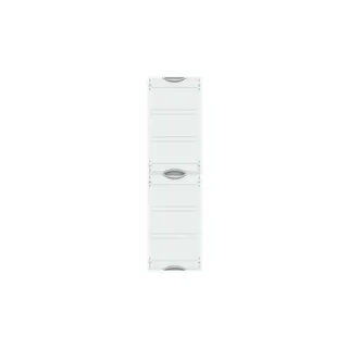 ABB Striebel & John MBD100E NH-Lasttrennleisten-Modul 6RE / 1FB, für NH-Leisten EFM, unbest.