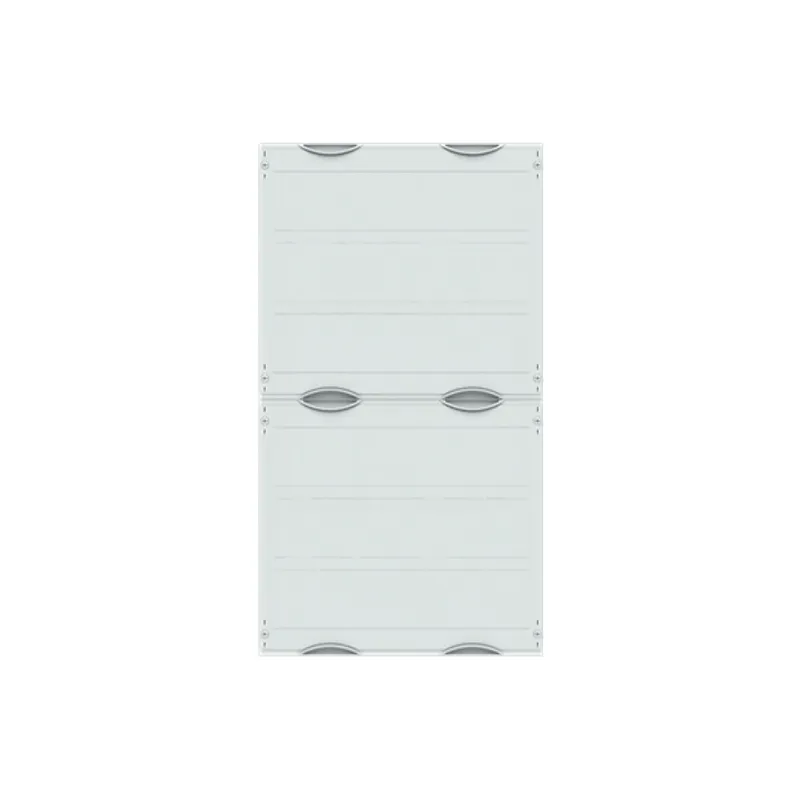 ABB Striebel & John MBD200E NH-Lasttrennleisten-Modul 6RE / 2FB, für NH-Leisten EFM, unbest.
