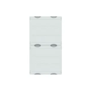 ABB Striebel & John MBD200E NH-Lasttrennleisten-Modul 6RE / 2FB, für NH-Leisten EFM, unbest.