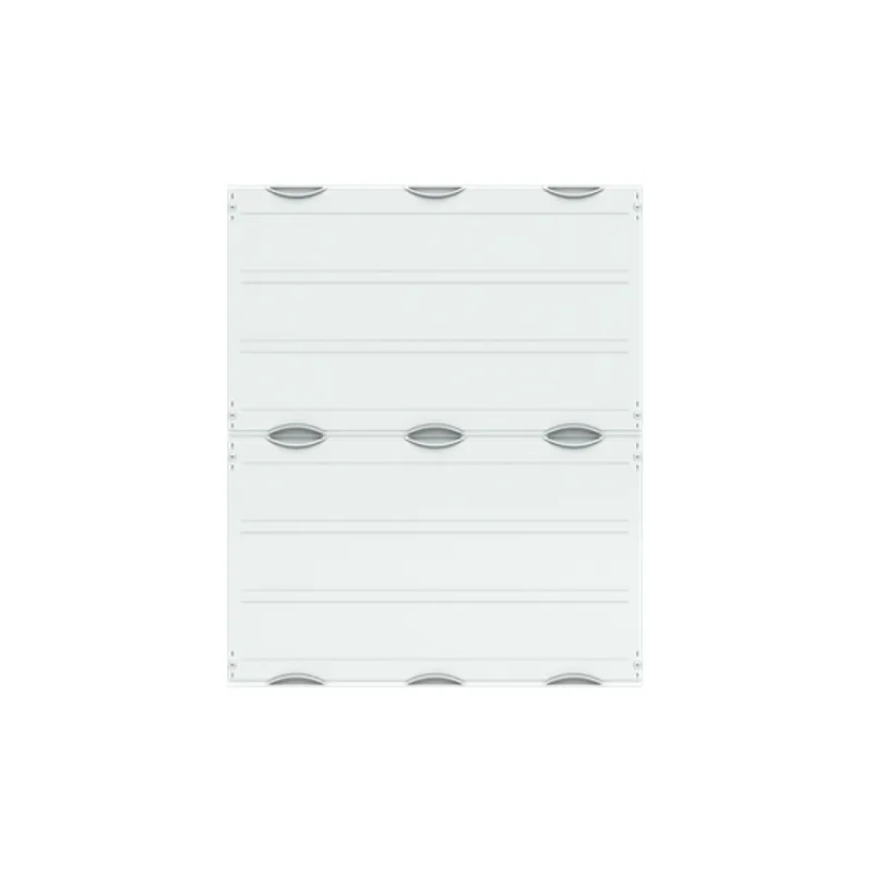 ABB Striebel & John MBD300E NH-Lasttrennleisten-Modul 6RE / 3FB, für NH-Leisten EFM, unbest.