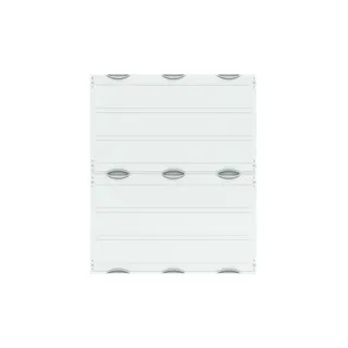 ABB Striebel & John MBD300E NH-Lasttrennleisten-Modul 6RE / 3FB, für NH-Leisten EFM, unbest.