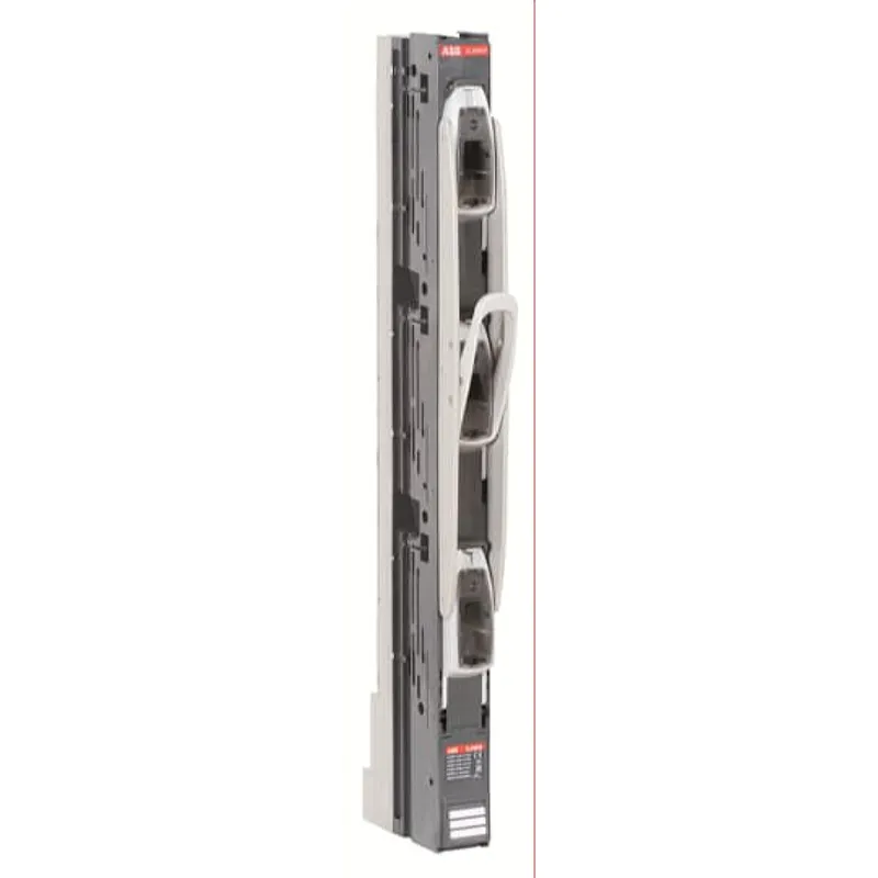 ABB Striebel & John ZE551M Lastleiste ZLBM NH-00 3P 185mm CU-Abstand, InLine