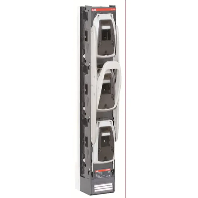ABB Striebel & John ZE571M Lastleiste ZLBM NH-2 3P 185mm CU-Abstand, InLine