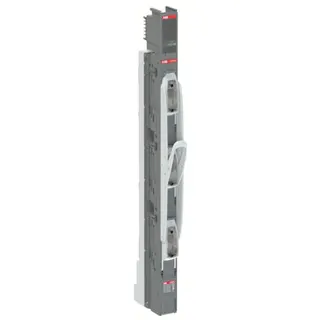 ABB Striebel & John ZE553M Lastleiste ZHBM+EFM NH-00 3P 185mm CU-Abstand, InLine