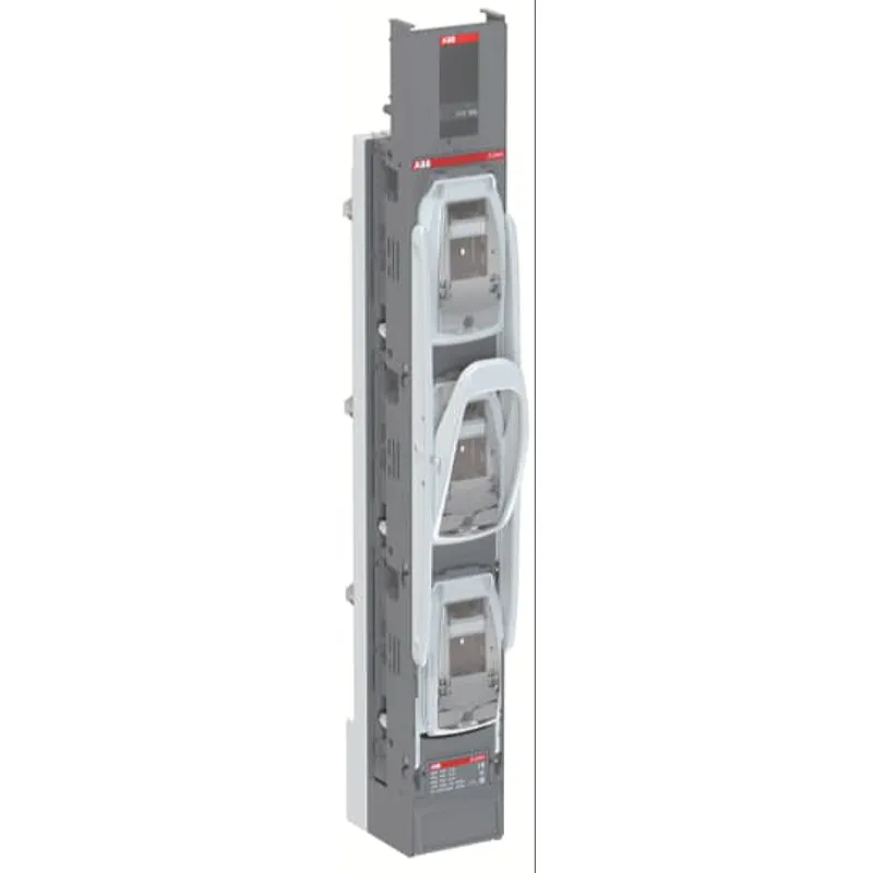 ABB Striebel & John ZE583M Lastleist. ZHBM+EFM NH-3 3P 185mm CU-Abstand, InLine