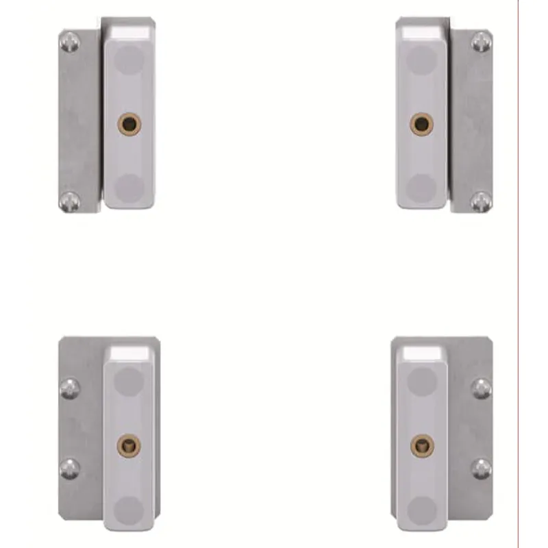 ABB Striebel & John ZXM2761 N und PE Halterset SKII Sammelschienenhalter CombiLine-X