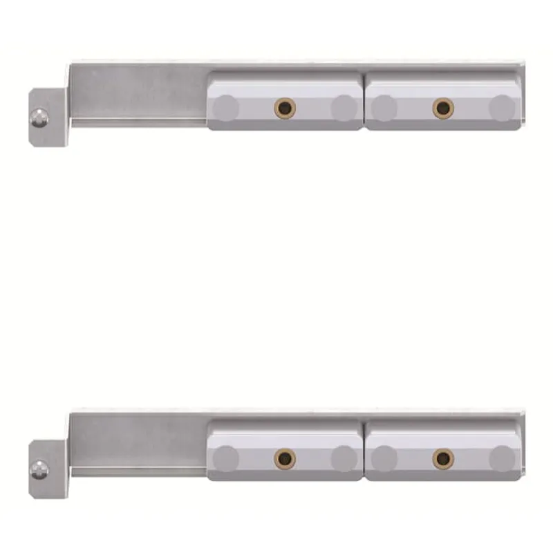 ABB Striebel & John ZXM2861P2 N/PE Halterset SKII, Umlenkung Sammelschienenhalter CombiLine-X