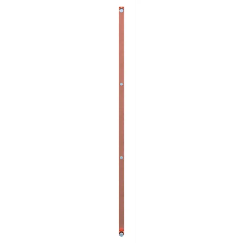 ABB Striebel & John ZX2880 CU-Umlenkung 30x5, PE, SKII Kupferschiene, lose Lieferung
