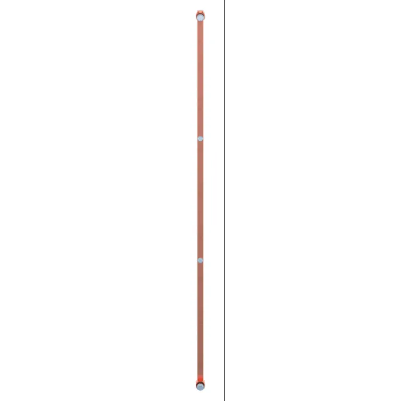 ABB Striebel & John ZXM2881 CU-Umlenkung 20x10, PE, SKII Kupferschiene, im Schrank montiert