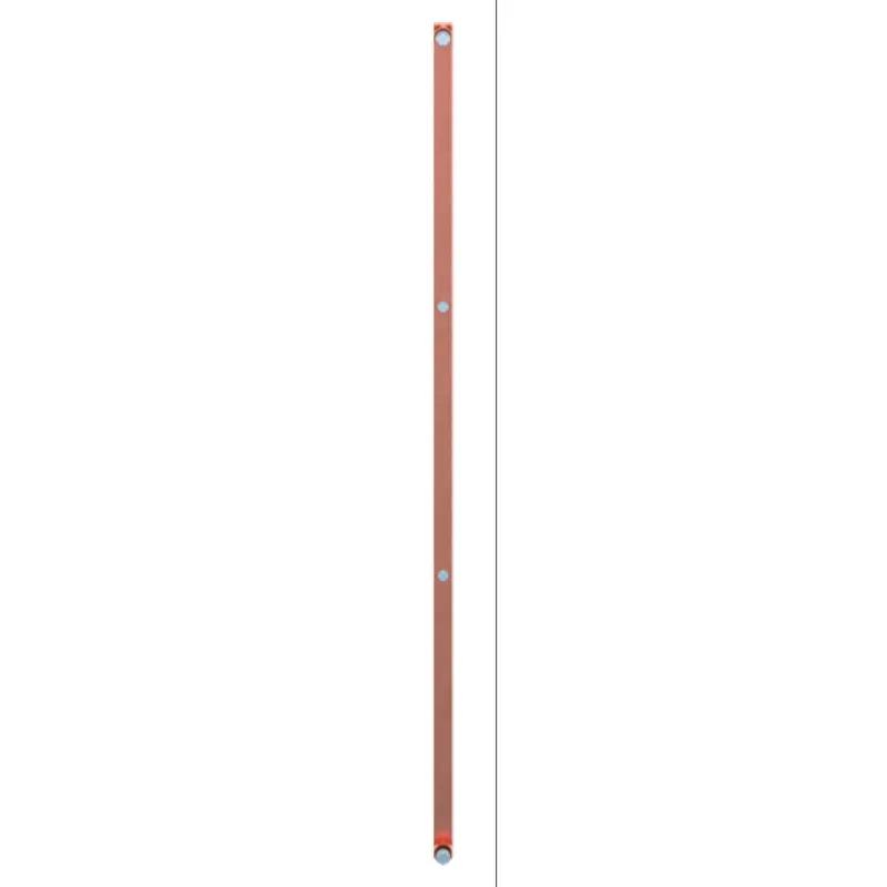ABB Striebel & John ZXM2882 CU-Umlenkung 30x10, PE, SKII Kupferschiene, im Schrank montiert