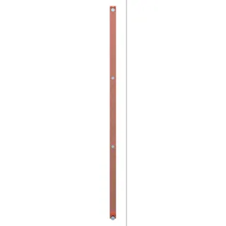 ABB Striebel & John ZX2883 CU-Umlenkung 40x10, PE, SKII Kupferschiene, lose Lieferung