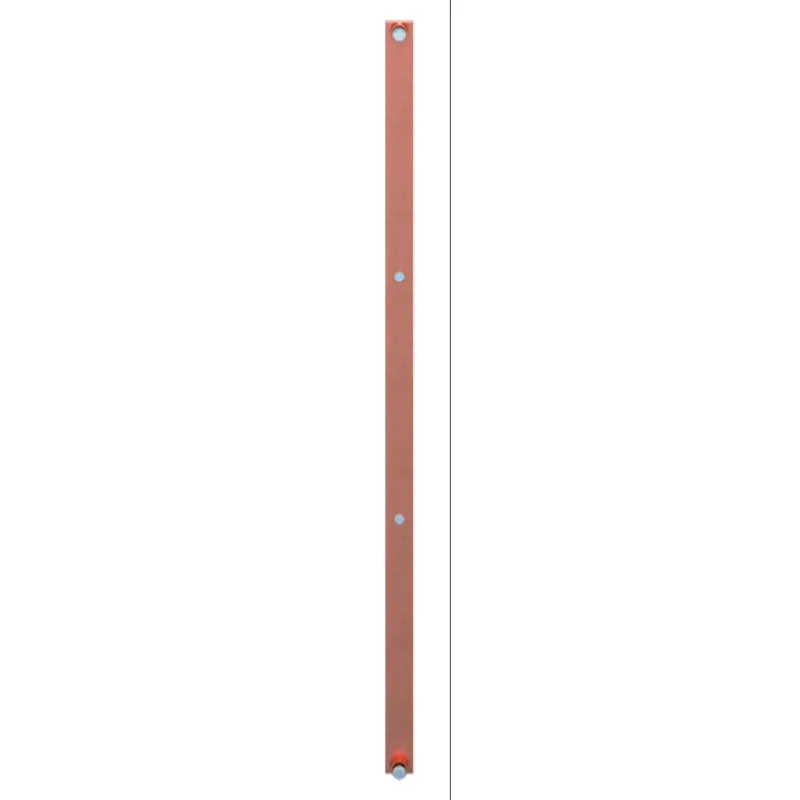 ABB Striebel & John ZXM2884 CU-Umlenkung 50x10, PE, SKII Kupferschiene, im Schrank montiert