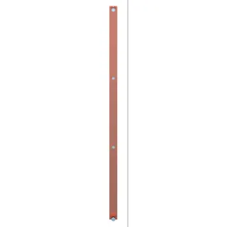 ABB Striebel & John ZX2884 CU-Umlenkung 50x10, PE, SKII Kupferschiene, lose Lieferung