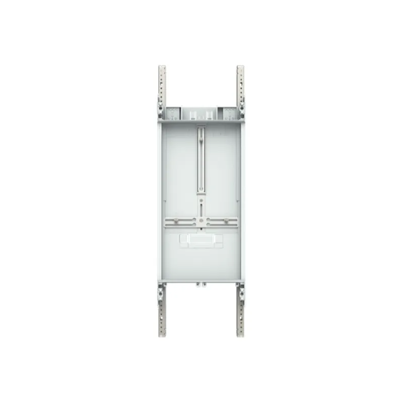 ABB Striebel & John MBZ171 Zähler-Modul, 450mm 3RE, 1FB, für 1x Dreipunktzähler