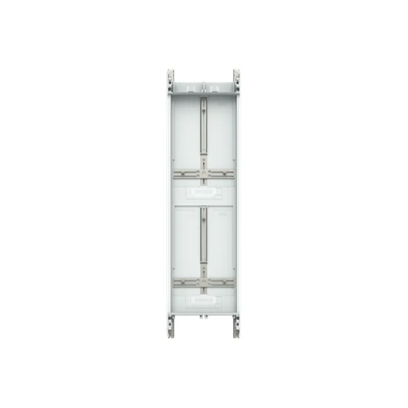 ABB Striebel & John MBZ172 Zähler-Modul, 750mm 5RE, 1FB, für 2x Dreipunktzähler
