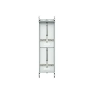 ABB Striebel & John MBZ172 Zähler-Modul, 750mm 5RE, 1FB, für 2x Dreipunktzähler