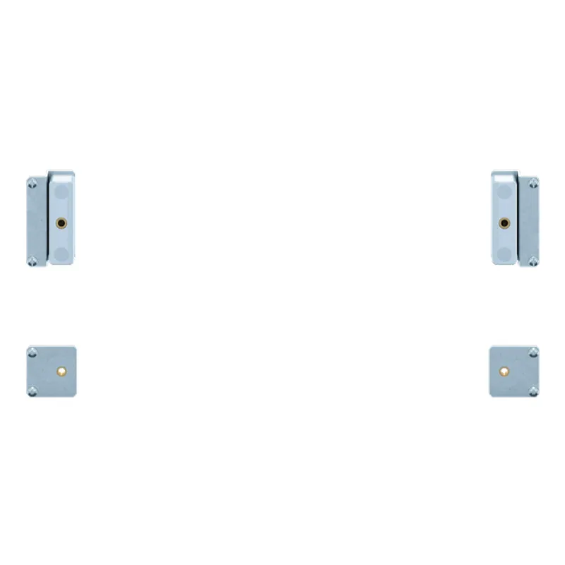 ABB Striebel & John ZXM2760 N/PE Halterset 2-fach links / rechts, 2-3FB