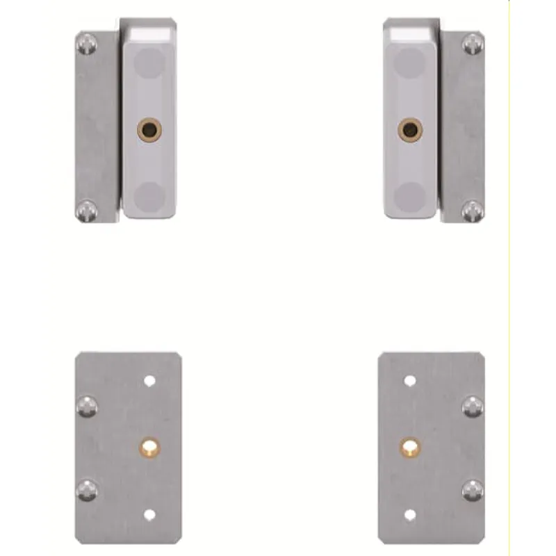 ABB Striebel & John ZX2760 N/PE Halterset 2-fach links / rechts, 2-3FB