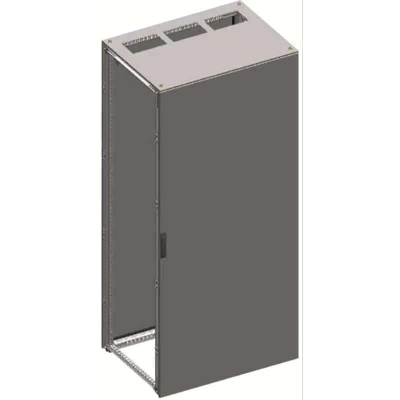 ABB Striebel & John 2/8R4 TriLine Reihenschaltschrank B614/ H1913/ T425 mm