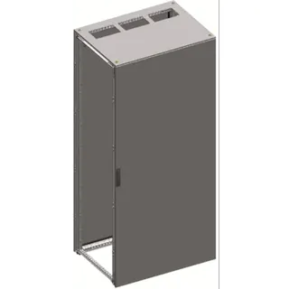 ABB Striebel & John 2/10R6 TriLine Reihenschaltschrank B614/ H2213/ T625 mm