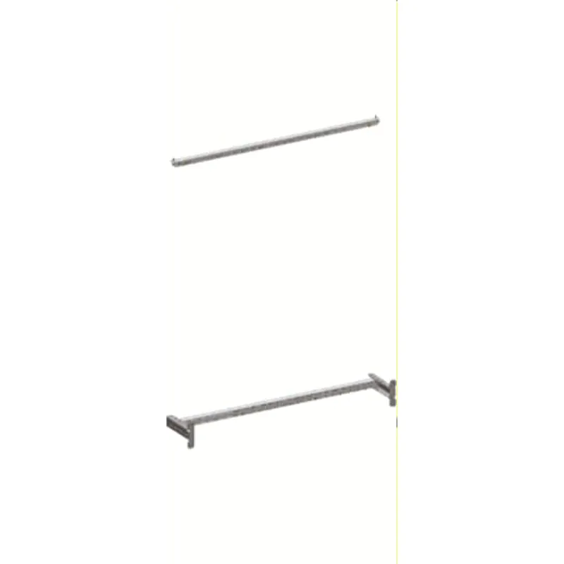 ABB Striebel & John RNF4 Normfeldeinbausatz 4-feldbreit