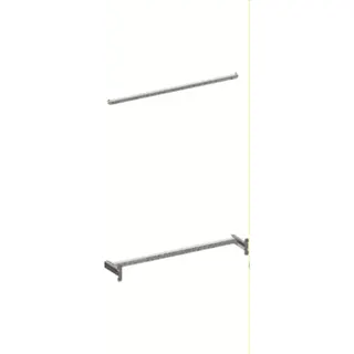 ABB Striebel & John RNF3 Normfeldeinbausatz 3-feldbreit