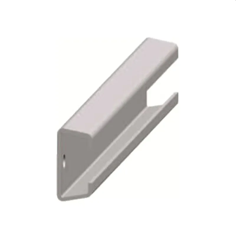 ABB Striebel & John RZT610 Profilschiene Nr.10 T6 Zubehör für Schranksysteme