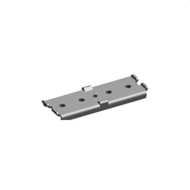 ABB Striebel & John ZX645P20 Klemmteile für Cu 2 oder 4x60x10