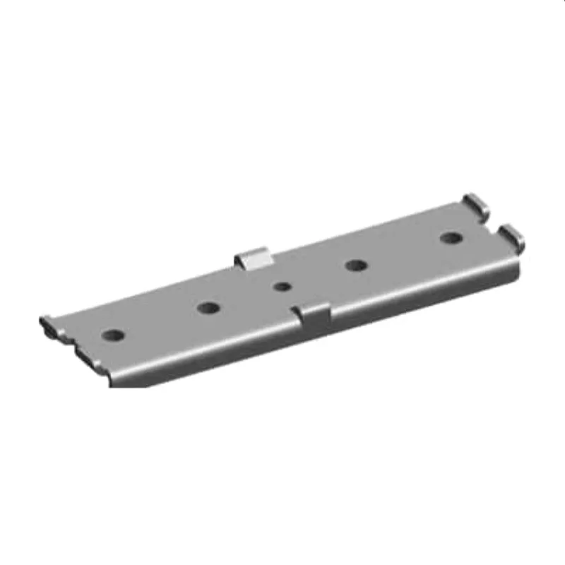 ABB Striebel & John ZX646P20 Klemmteile für Cu 2x80x10