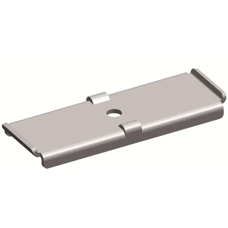 ABB Striebel & John ZX647P20 Klemmteile für Cu 2x40x10