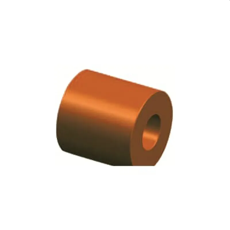 ABB Striebel & John ZX653P10 CU-Distanzrolle 30x12,5x30mm Packeinheit 10 Stück