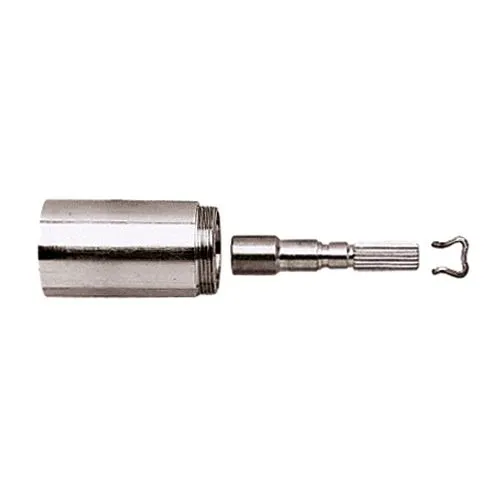 Grohe Verlängerungsset 06427 chrom 40 mm für UP-Ventile DN 15