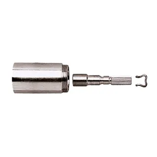 Grohe Verlängerungsset 06427 chrom 40 mm für UP-Ventile DN 15