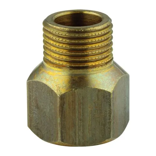 Grohe Nippel 1/2" x 1/2", chrom