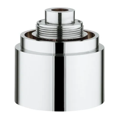 Grohe Hülse Automatic 2000 UP 05970 ohne Spartaste 45x46, chrom