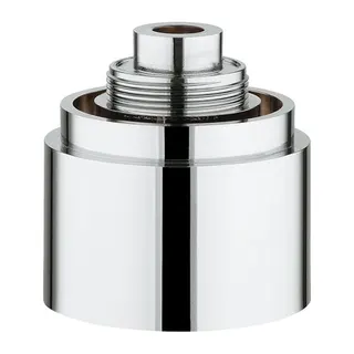 Grohe Hülse Automatic 2000 UP 05970 ohne Spartaste 45x46, chrom