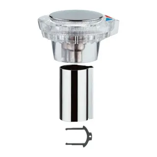 Grohe Griff groß 06377 für Moen chrom