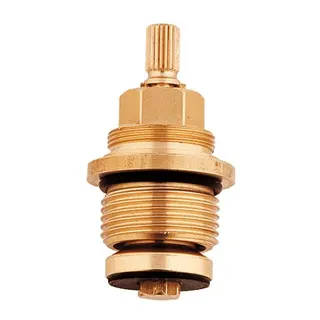 Grohe Oberteil 07025 für UP-Ventil mit kurzer Spindel 3/4"