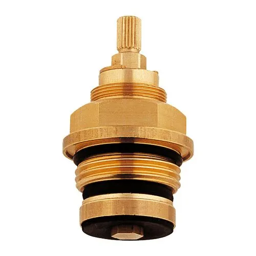 Grohe Oberteil 07026 für UP-Ventil mit kurzer Spindel 1"
