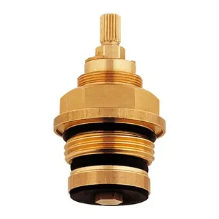Grohe Oberteil 07026 für UP-Ventil mit kurzer Spindel 1"