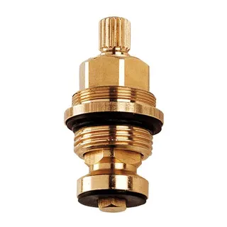 Grohe Oberteil 07156 mit kurzer Spindel 3/4"