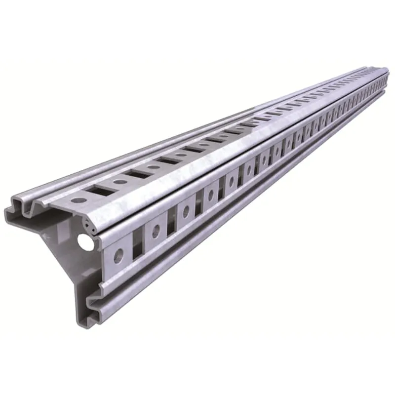 ABB Striebel & John RPH8P4 Profil TriLine-R BH8 Zubehör für Schranksysteme
