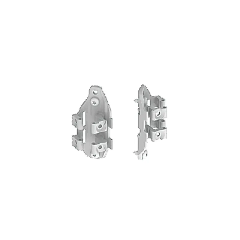 ABB Striebel & John RZ202 Triline-R Pack Scharn.Modul Zubehör für Schranksysteme