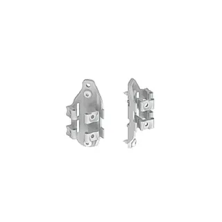 ABB Striebel & John RZ202 Triline-R Pack Scharn.Modul Zubehör für Schranksysteme