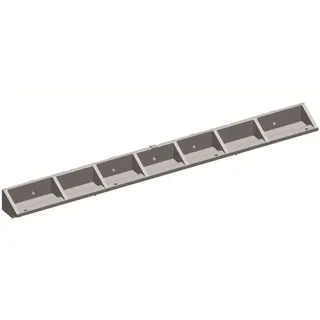 ABB Striebel & John ZX639 Hauptsammelschienen-Halter 3-polig, 4000A