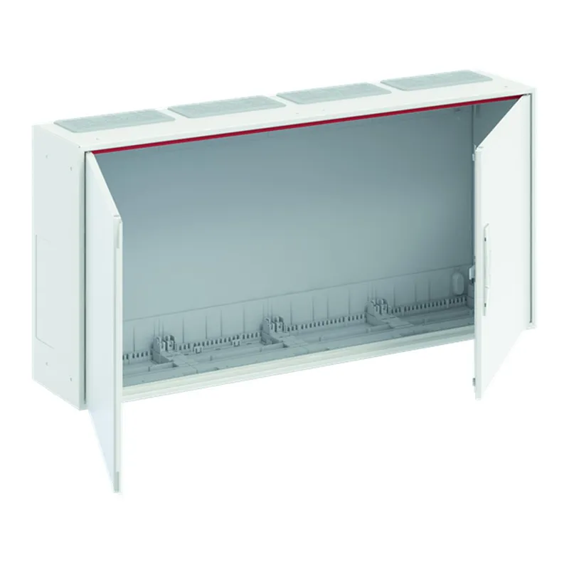 ABB Striebel & John A43 Wandschrank, leer 4FB, 3-reihig