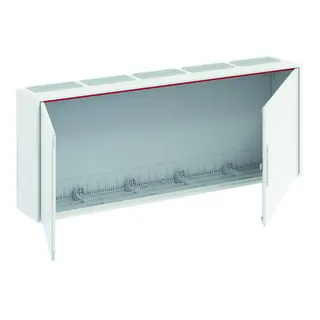 ABB Striebel & John A53 Wandschrank, leer 5FB, 3-reihig